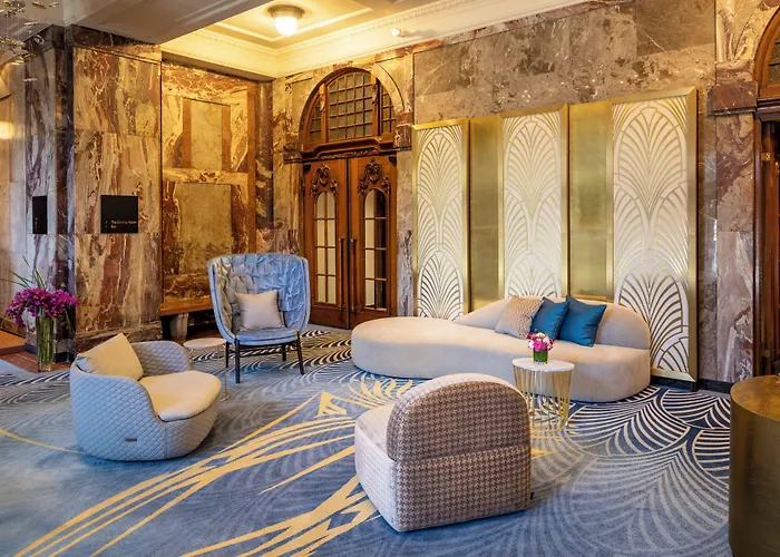 Fraser Suites Hamburg