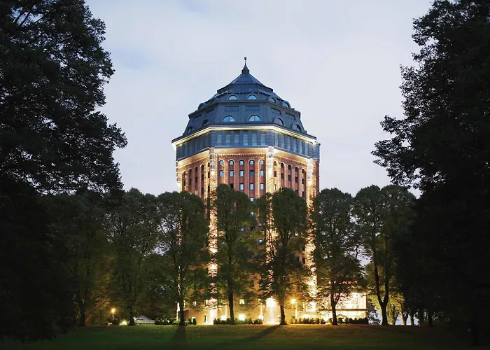 Mövenpick Hotel Hamburg
